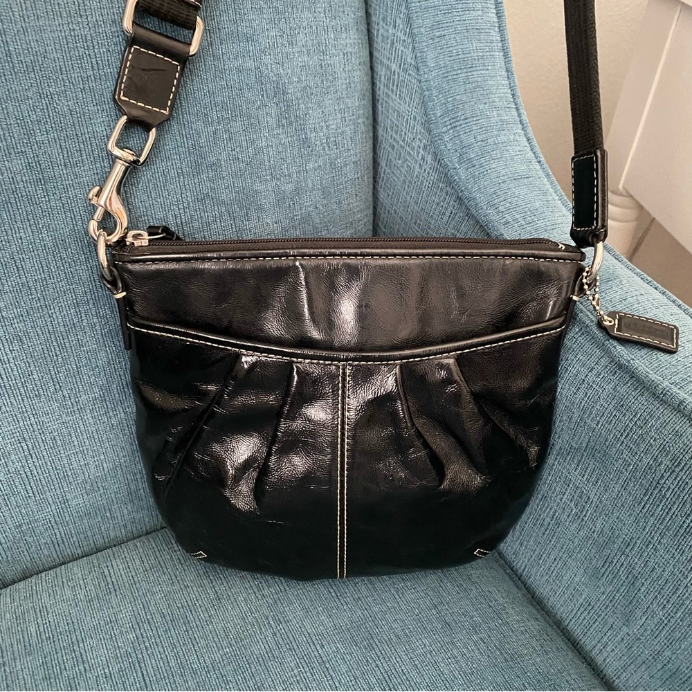 Coach crossbody bag